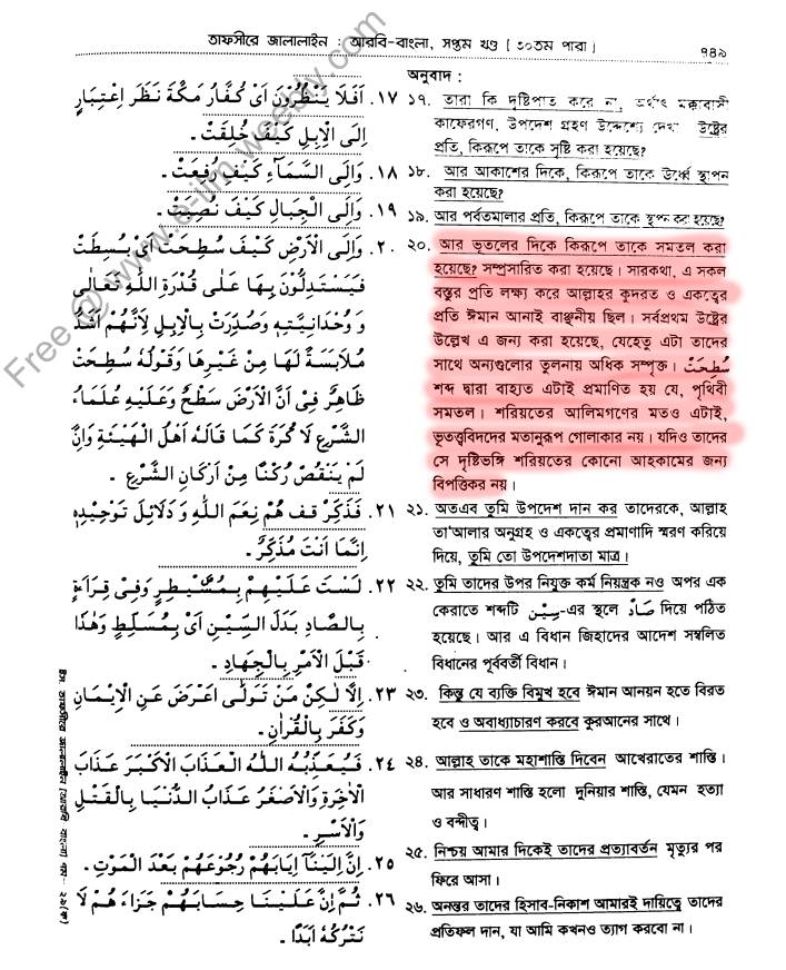 ইসলামের জুডিও খ্রিস্টান এবং পৌত্তলিক ভিত্তি 95 পৌত্তলিক 94