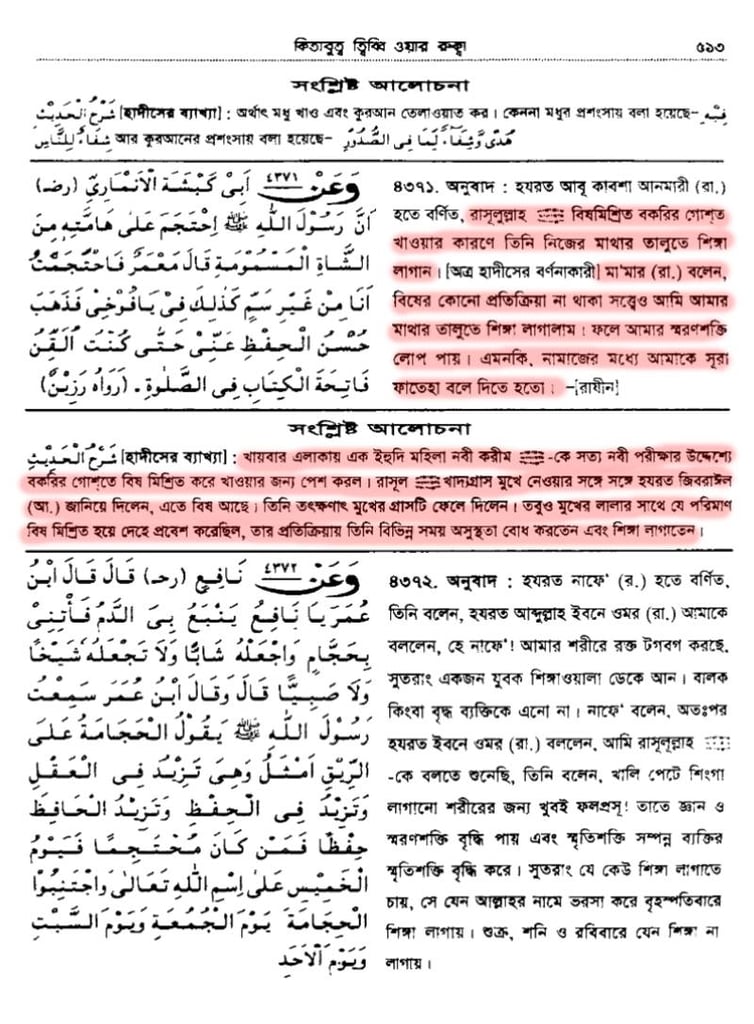 নবী মুহাম্মদের করুণ মৃত্যু 10 মৃত্যু 9