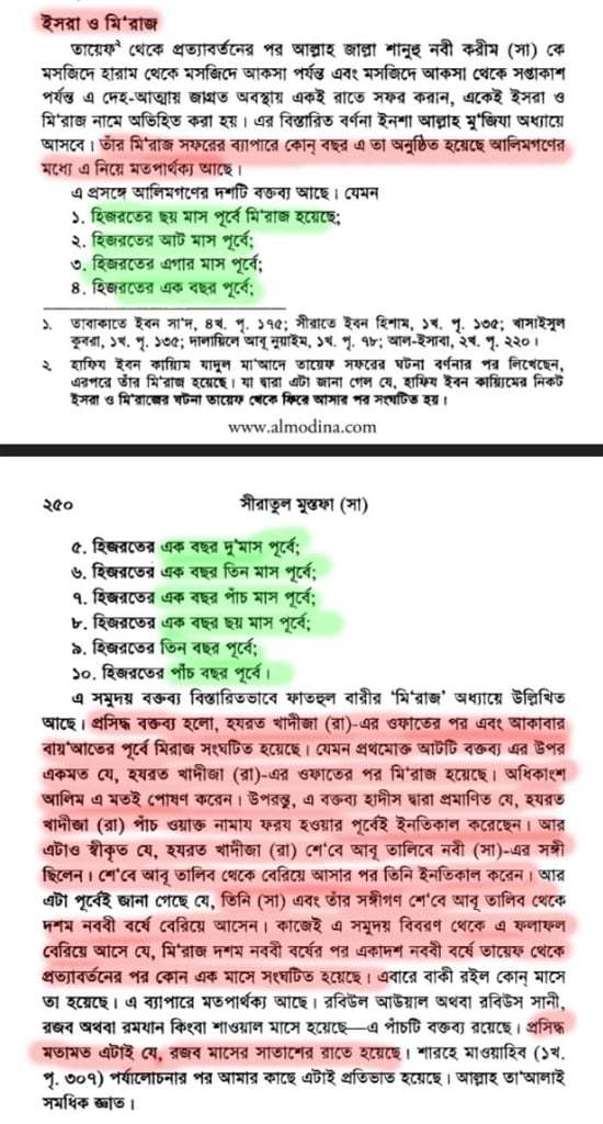 উম্মে হানী- মুহাম্মদের গোপন প্রণয় 7 উম্মে হানী 6