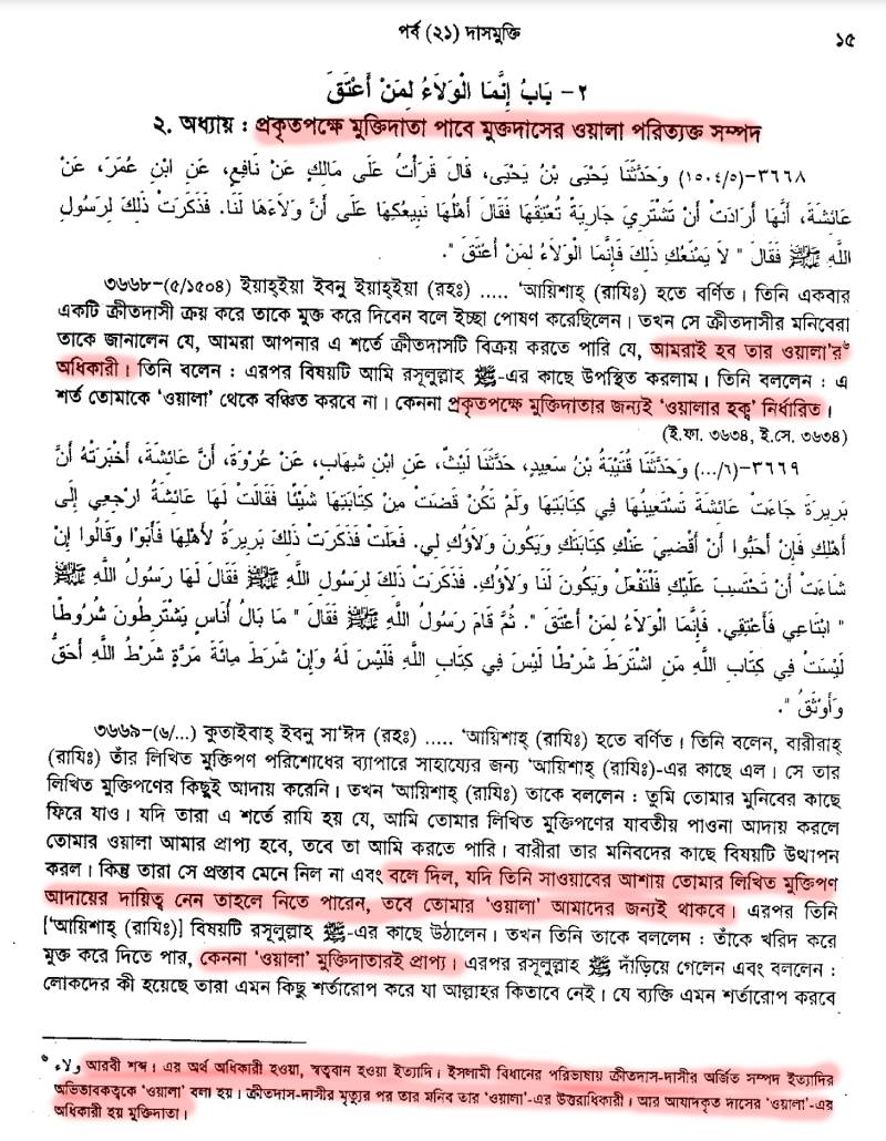 ইসলামে অমানবিক দাসপ্রথা 174 দাস 173