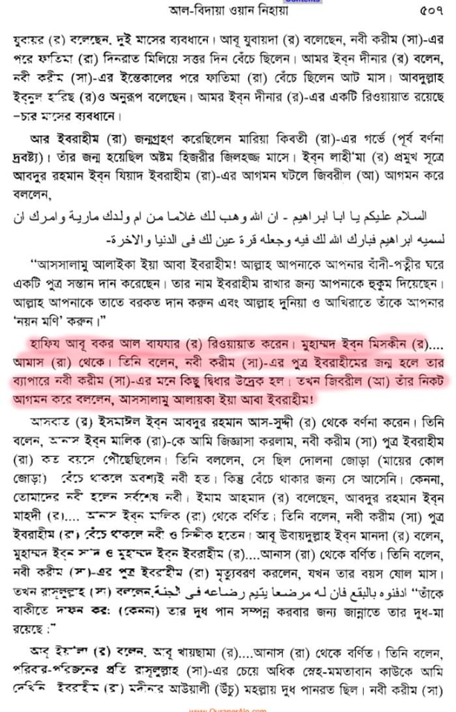 সাফিয়্যাকে নবীর গালাগালির কারণ 16 সাফিয়্যা 15