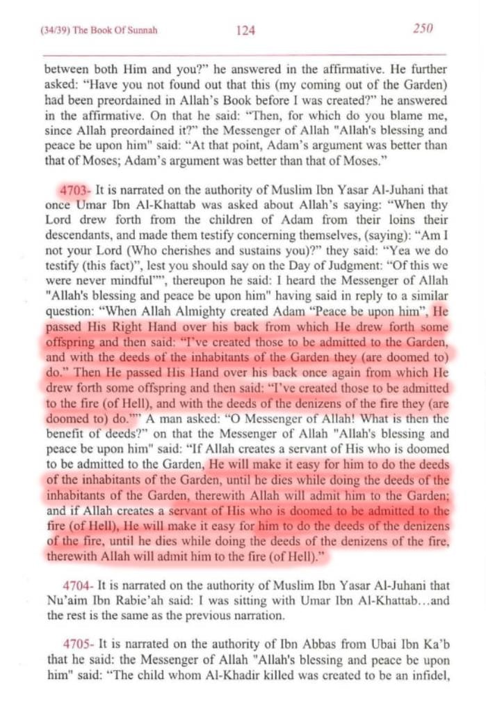 Critical Analysis of Taqdir: A Foundation of Islam 13 Taqdir 12