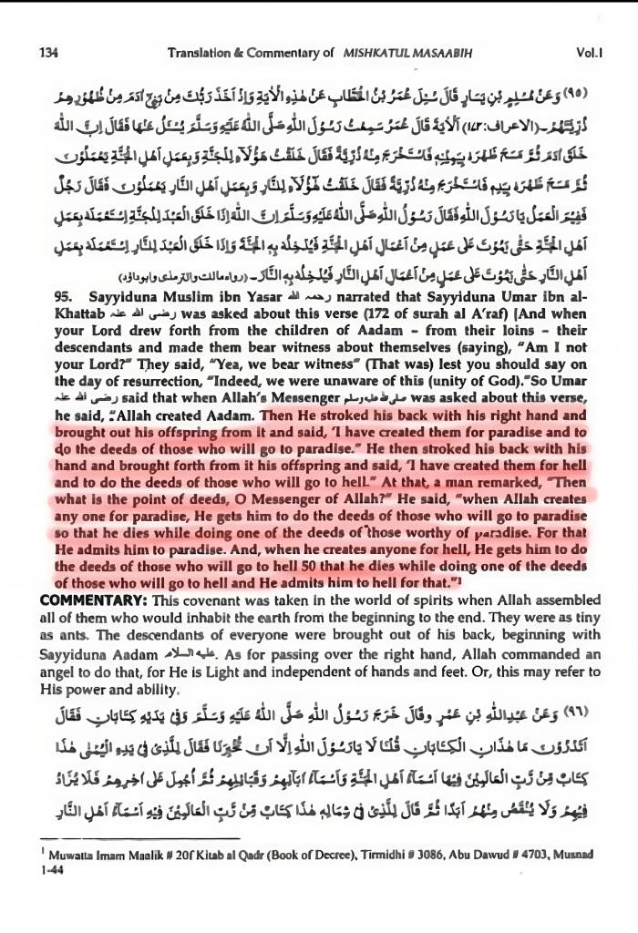 Critical Analysis of Taqdir: A Foundation of Islam 21 Taqdir 20
