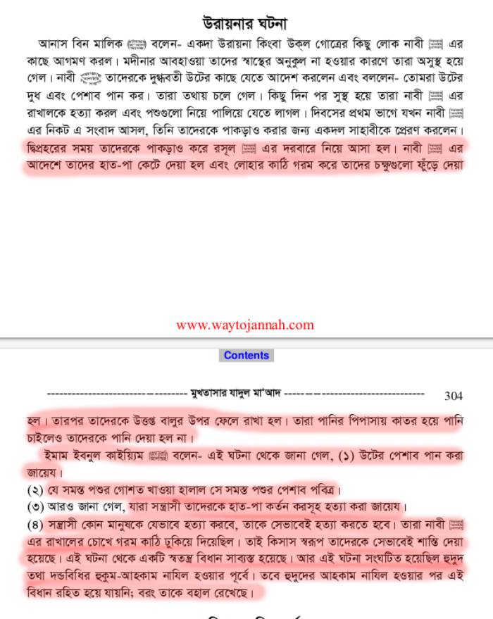 ইসলাম এবং বিজ্ঞান শিক্ষার দ্বন্দ্ব 111 বিজ্ঞান 110