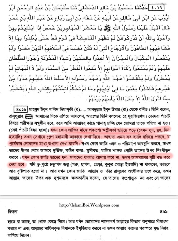 ইসলাম এবং বিজ্ঞান শিক্ষার দ্বন্দ্ব 123 বিজ্ঞান 122