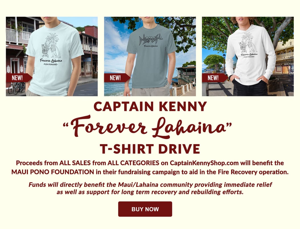 Forever Lahaina T-Shirt Drive