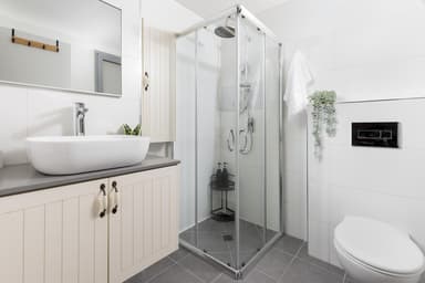 Appartement deux pièces avec balcon (B) - 9
