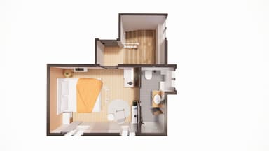 La Suite Rose - Chambres d'hôtes pour couples - 9