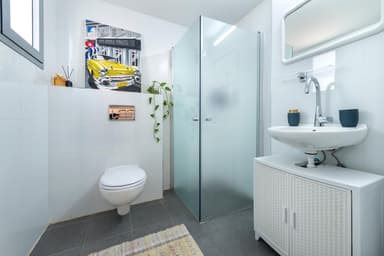 Appartement deux pièces - 15