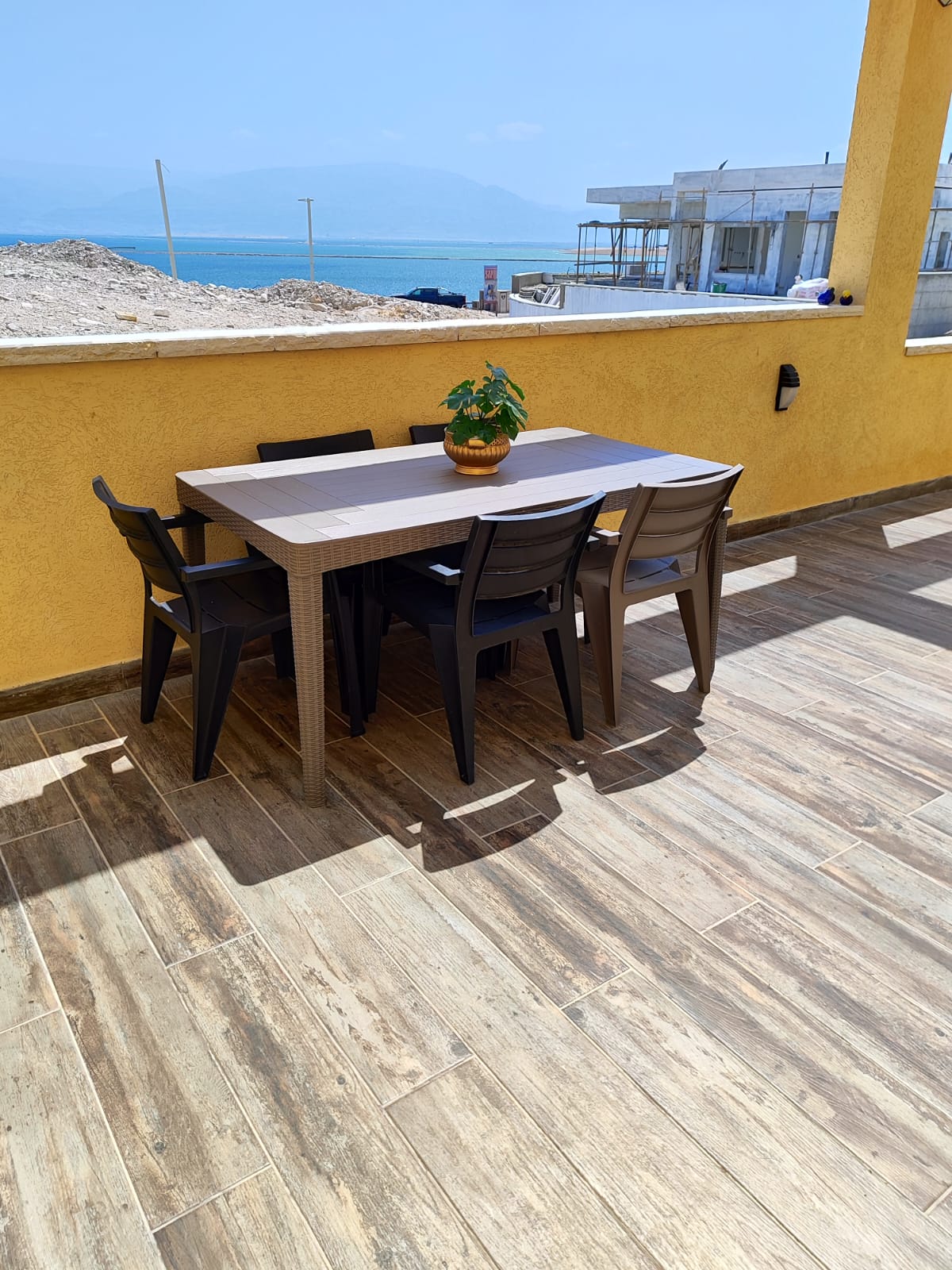 Desert Light - Ground Studio #1 in Newe Sohar, Totes Meer, Israel