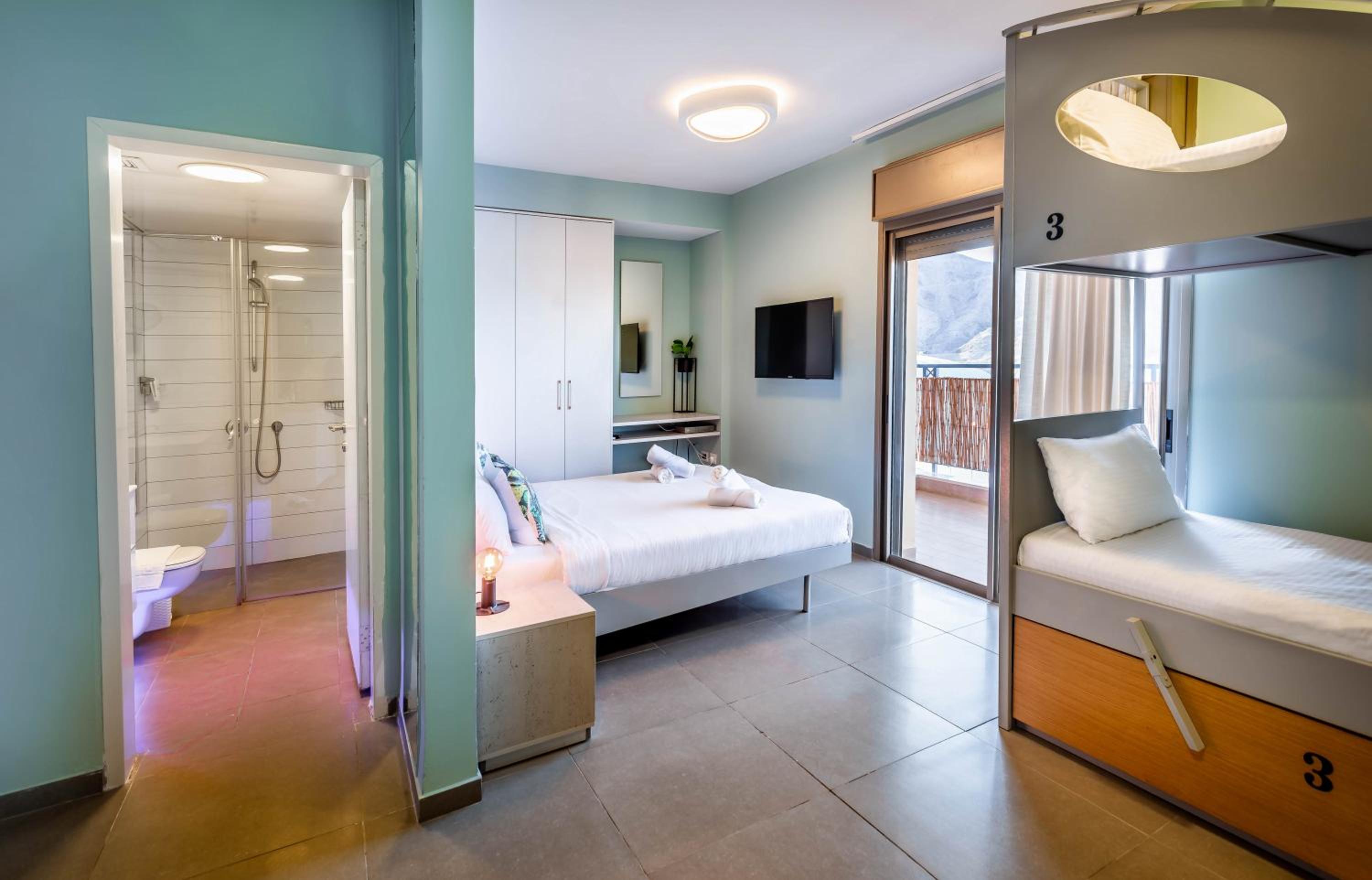 Family Studio with Bunk Bed - 6