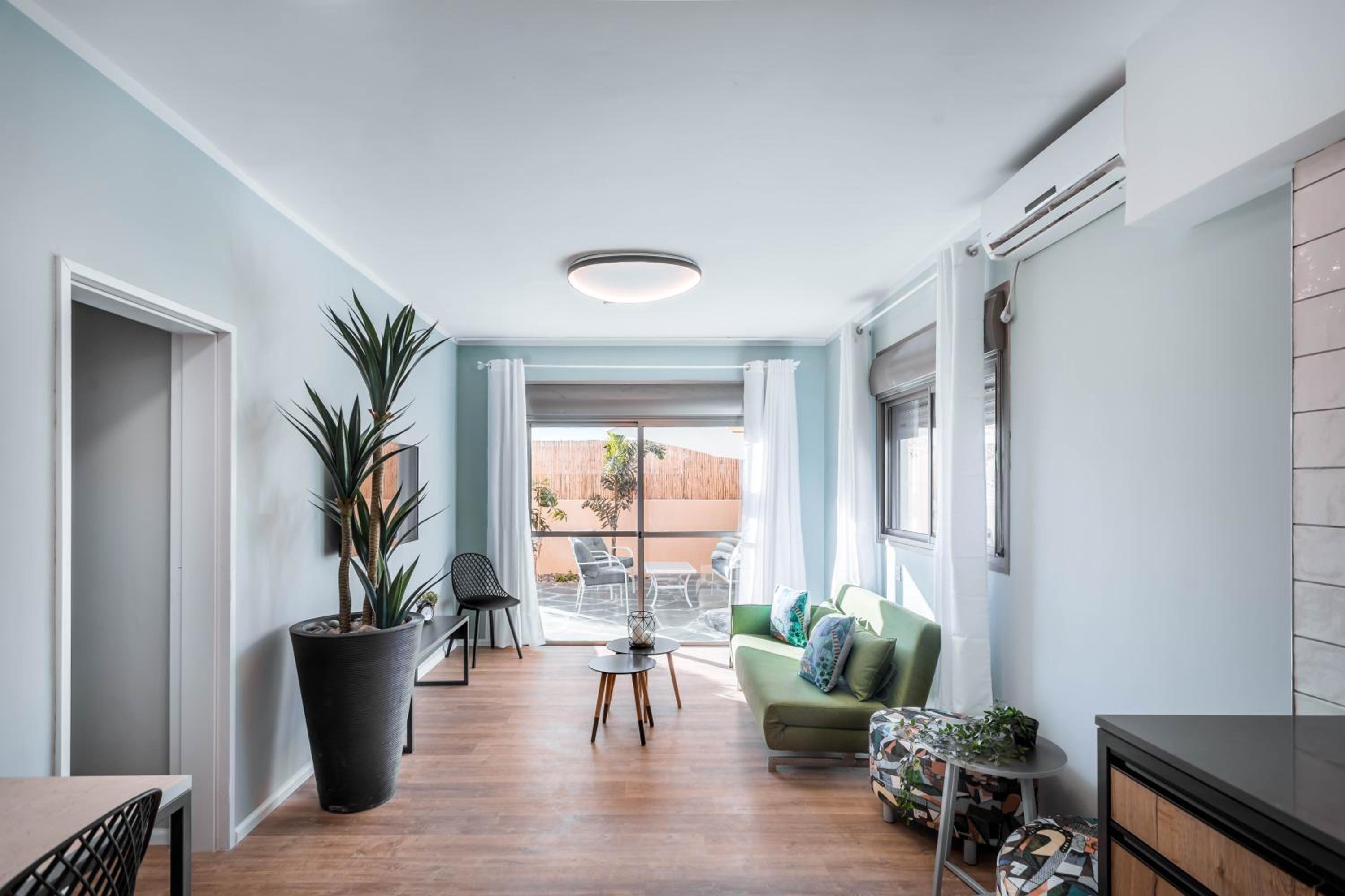 Appartement avec jardin et accès à la piscine - 5
