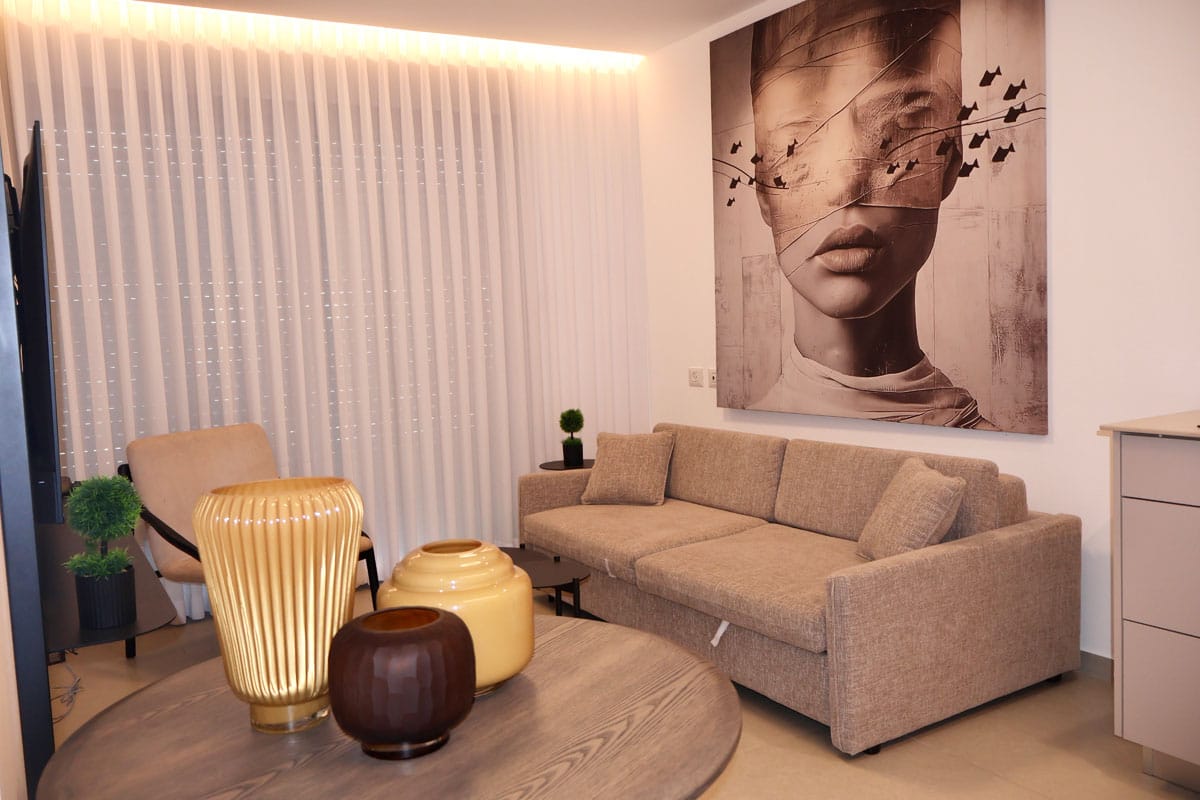 Appartamento per vacanze in un complesso con piscina - Desert Muse in Eilat, Eilat, Israele