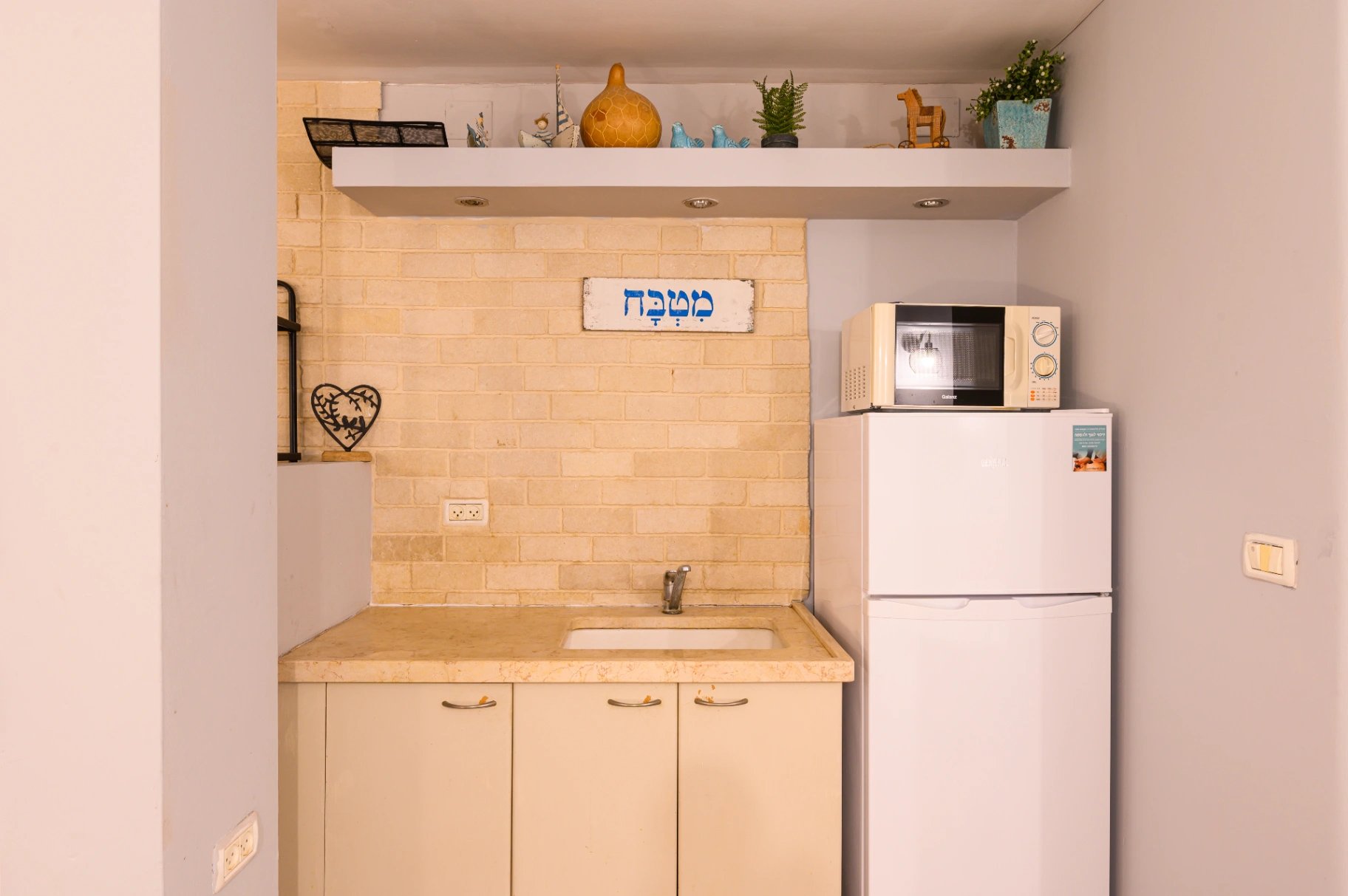 בקתה רומנטית - בקתות ילוז - 10