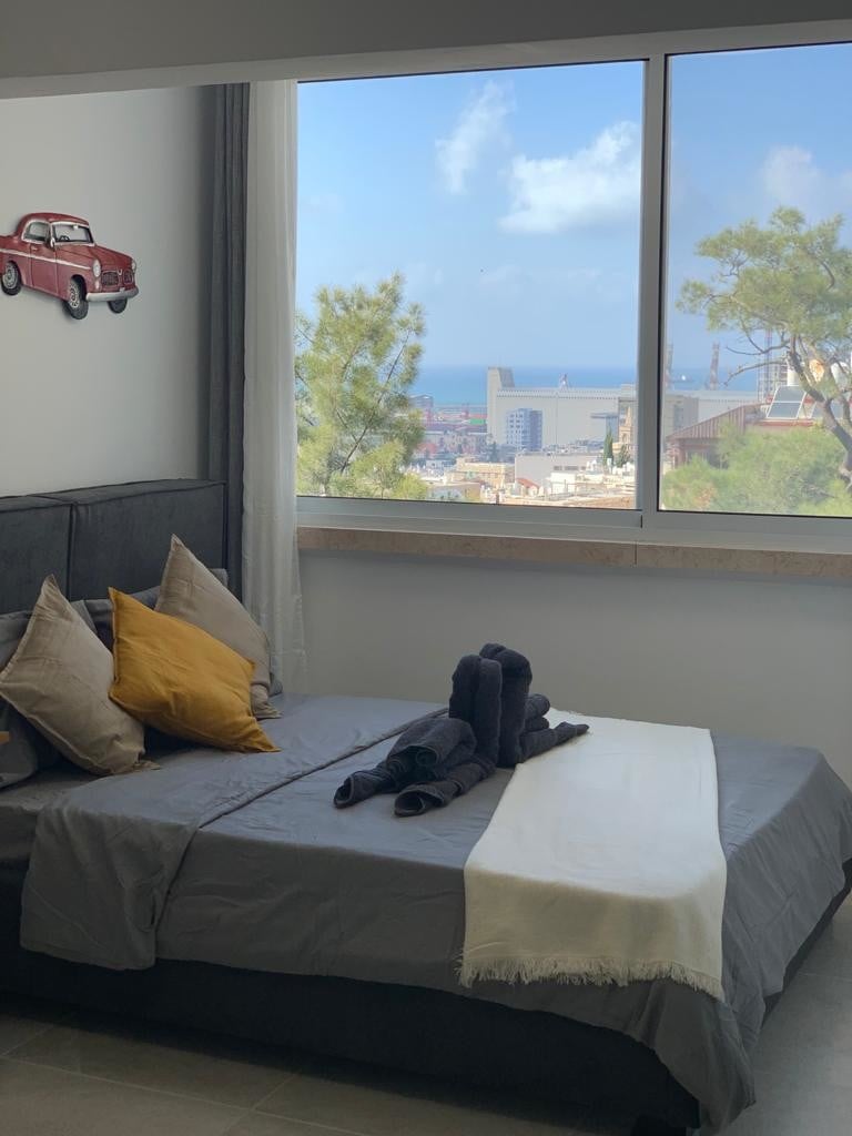 Studio Deluxe con vista mare - 1