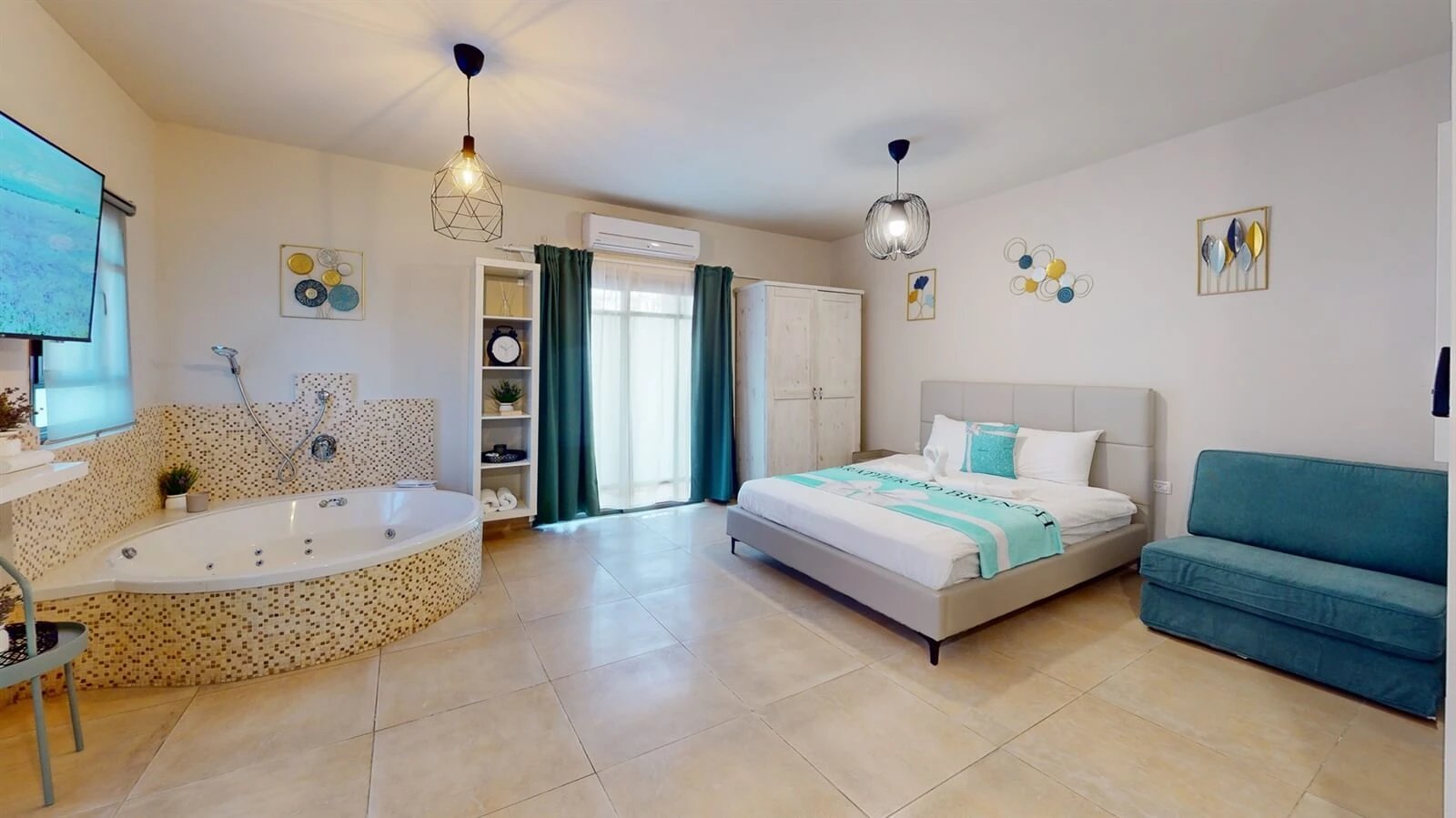 Tiffany Suites - 3 suites with private pools - 11