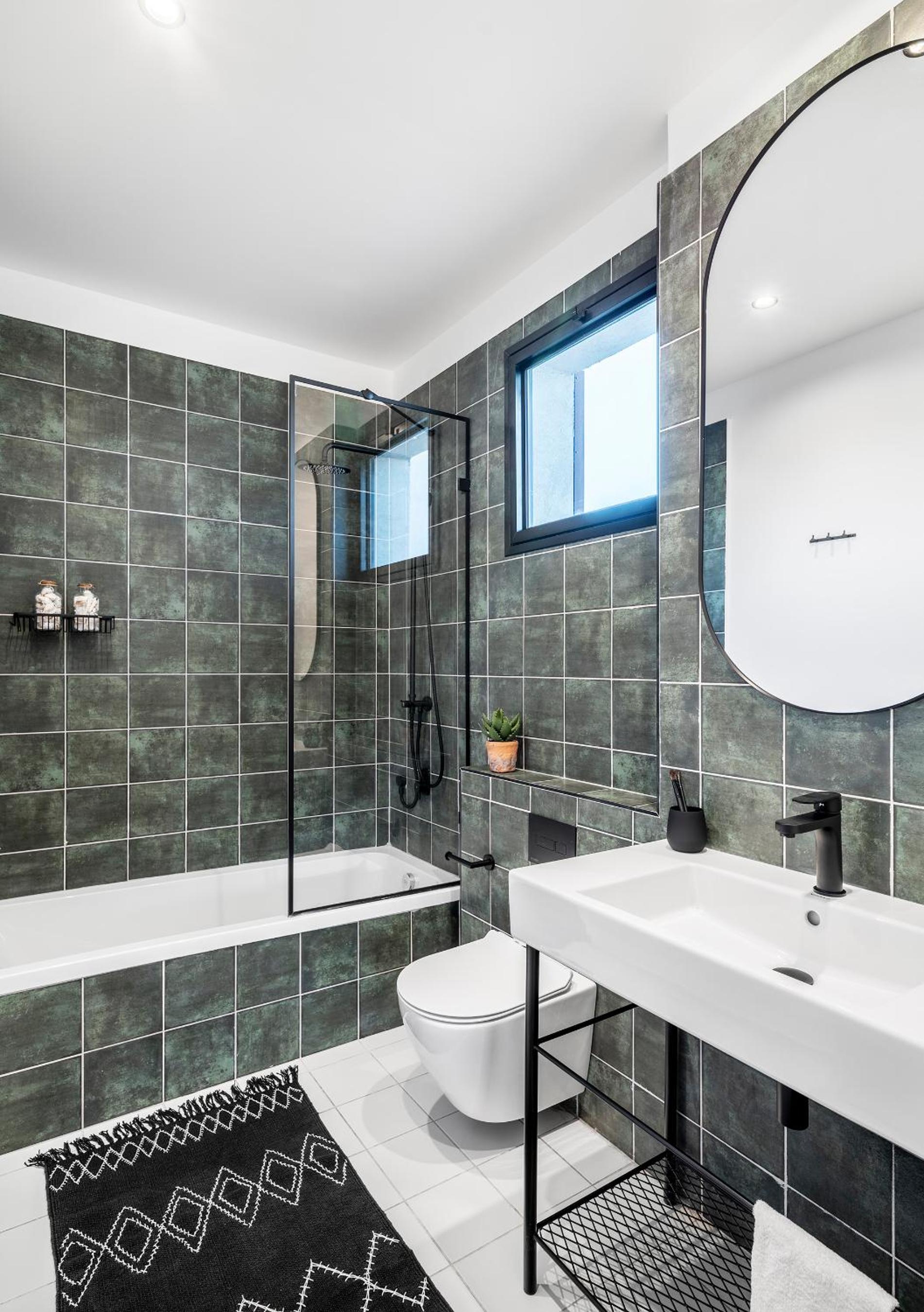 Zweizimmerwohnung mit Tauchbecken - 5