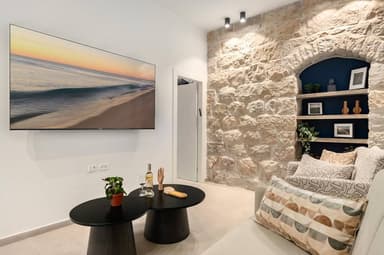 Suite Oasis Deux Chambres avec Jardin et Jacuzzi Privé - 5