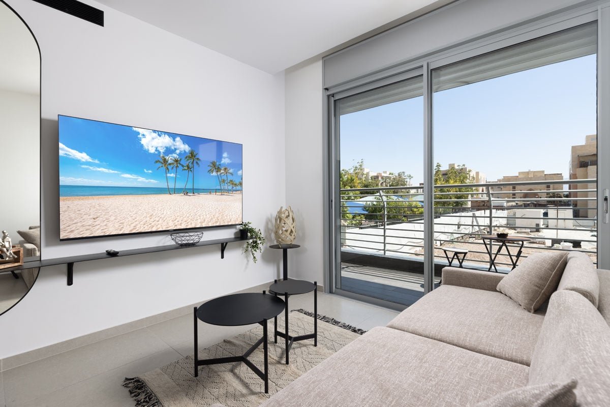 Апартаменты для отдыха в комплексе с бассейном - Desert Breeze - Image 10