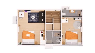 Suite boutique de luxe - 16
