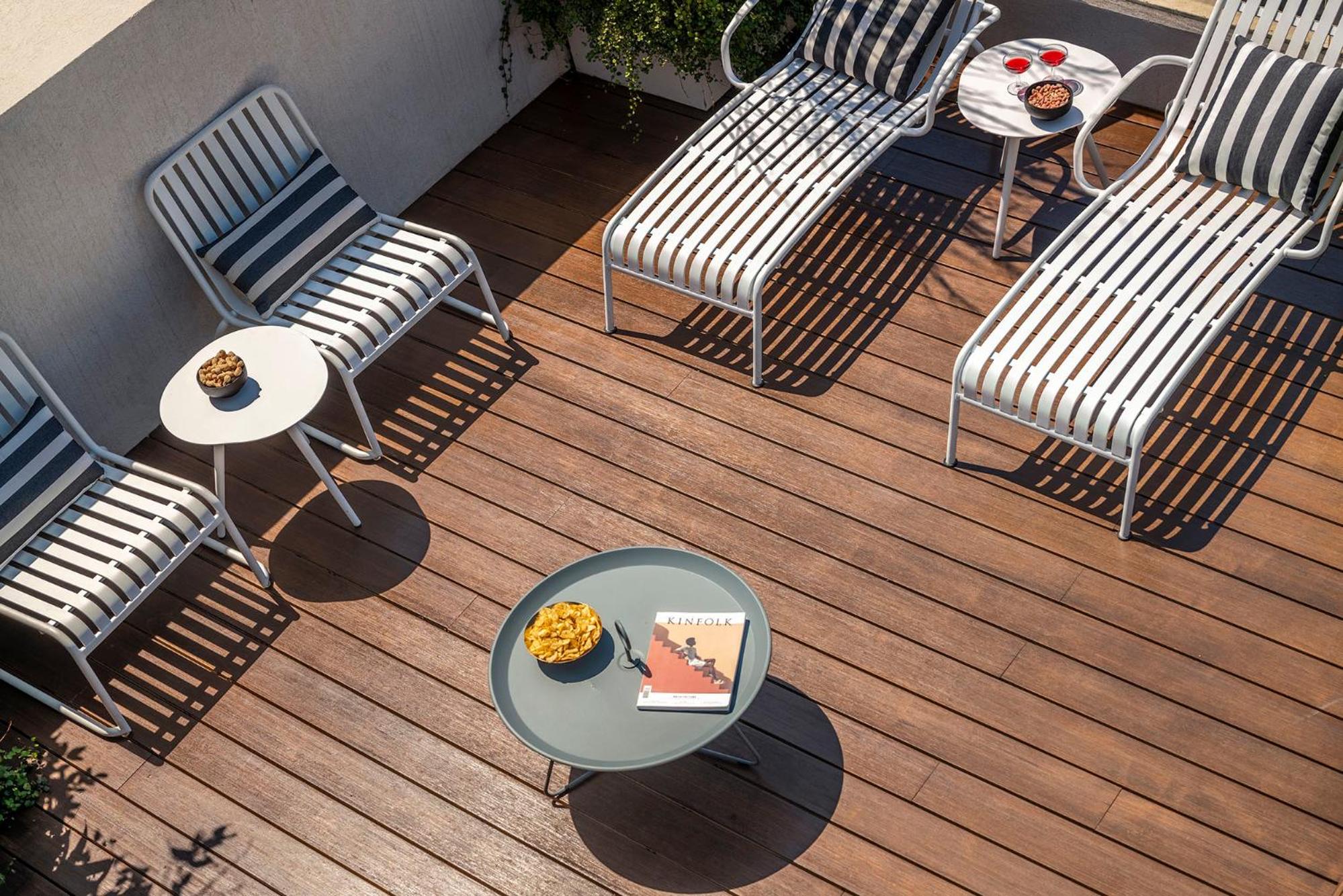 פנטהאוז דופלקס עם בריכה מחוממת 4
