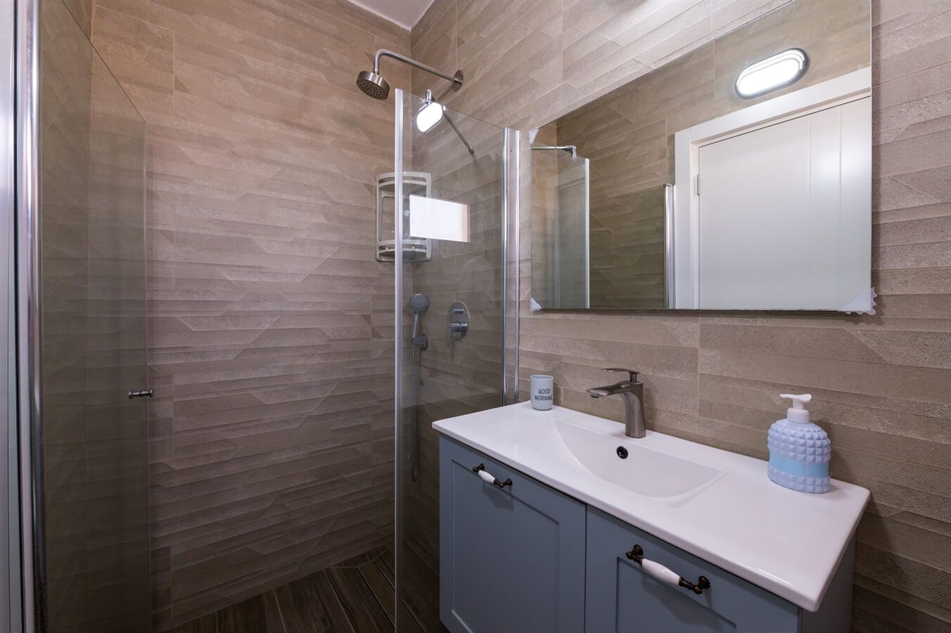Zohar in der Wüste – Studio mit Whirlpool und Balkon Nr. 1 in Newe Sohar, Totes Meer, Israel