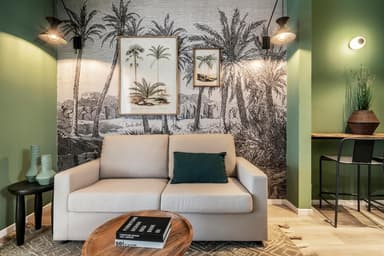 Appartement deux pièces avec bassin d'immersion - 19