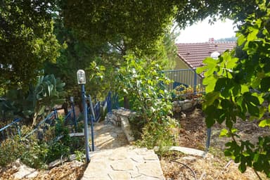 בית בארי - בית פרטי עם בריכה מחוממת, ג'קוזי וסאונה - 11
