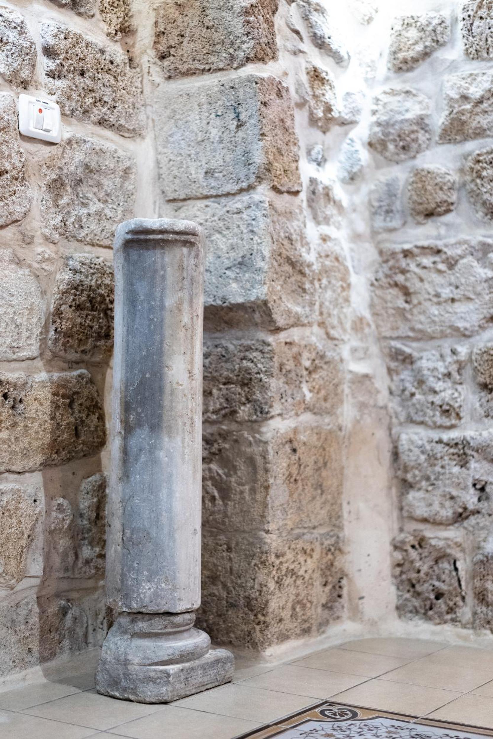 זידאן סראי סוויטה בעכו העתיקה - 19