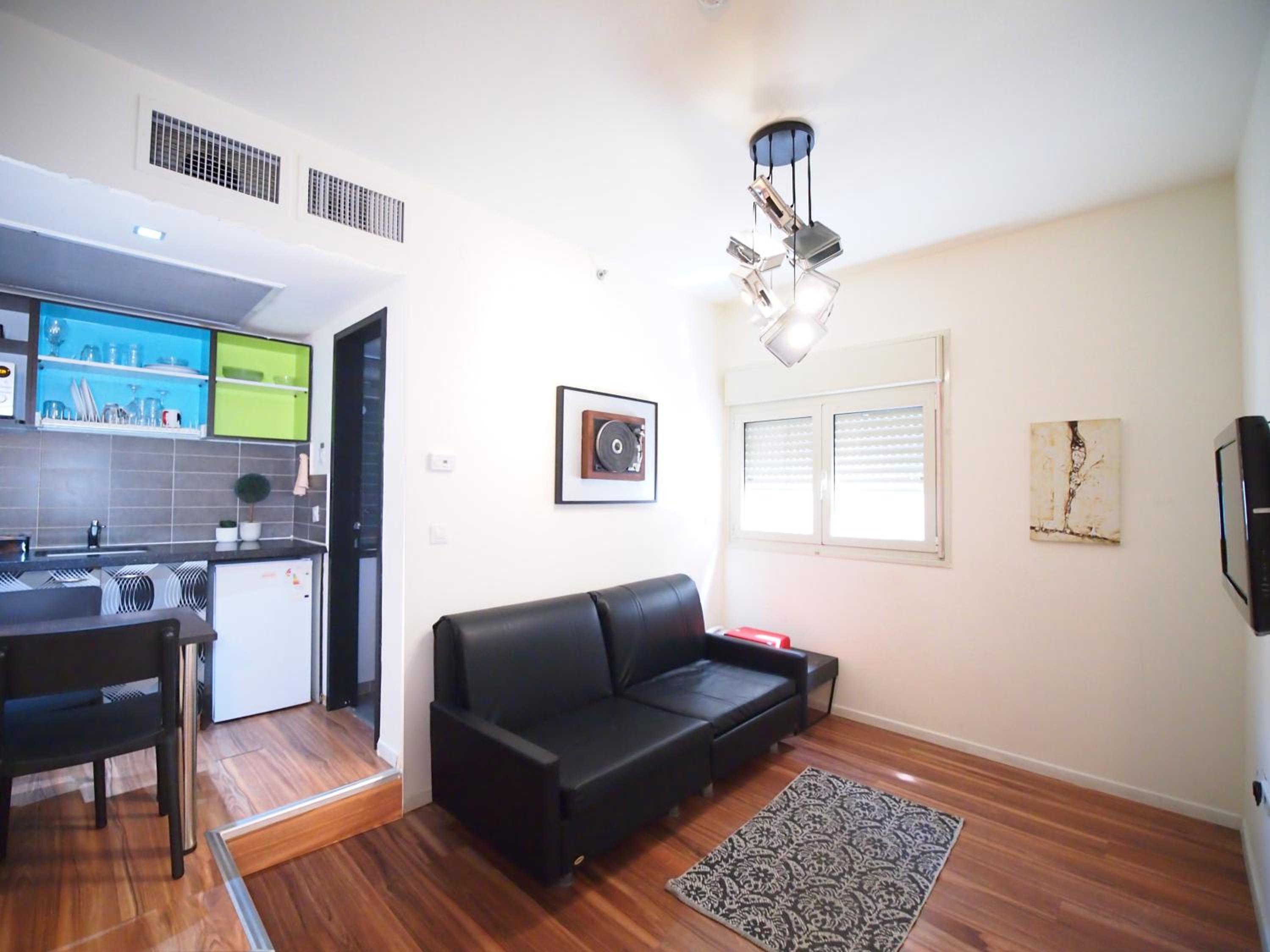 Appartement une chambre avec double vitrage - 5