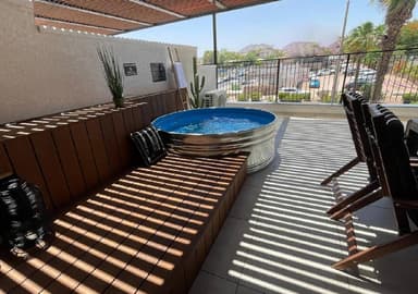 Appartement deux pièces avec bassin d'immersion - 17