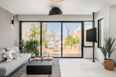 פנטהאוז דופלקס עם בריכה מחוממת - 10