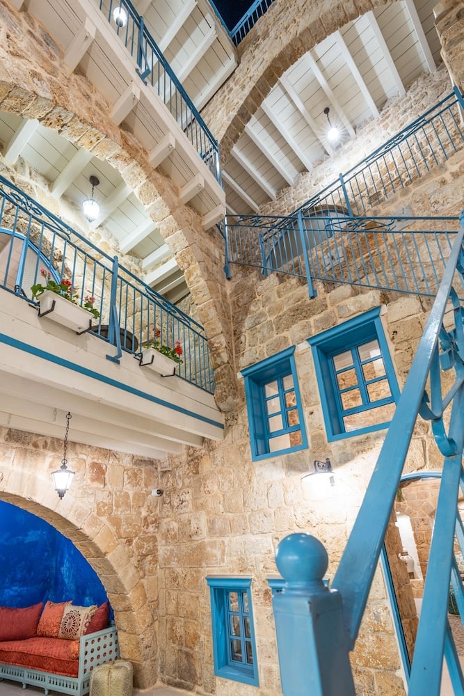 ארבסק ארטס אנד רזידנסי בעכו העתיקה - 23