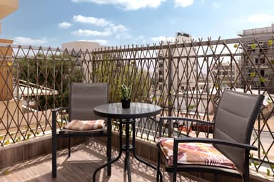 Appartement deux pièces avec balcon (B) - 4