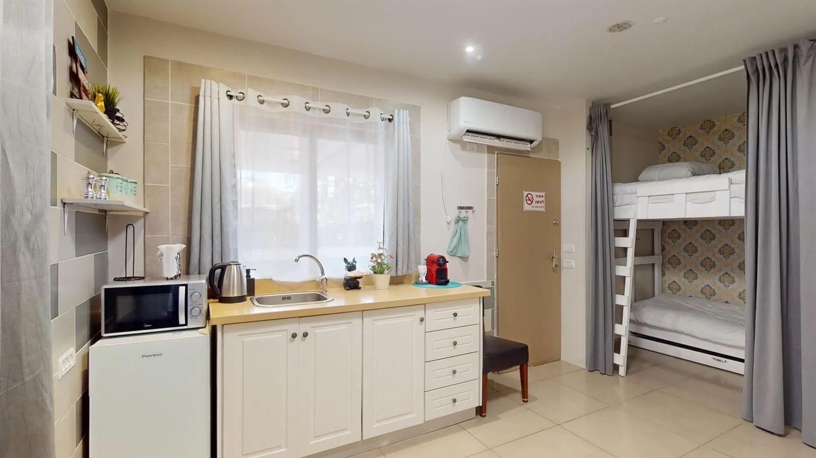 Mikes romantische Suite – Richmond Mansion in Had-Nes, Golanhöhen und Hermon, Israel