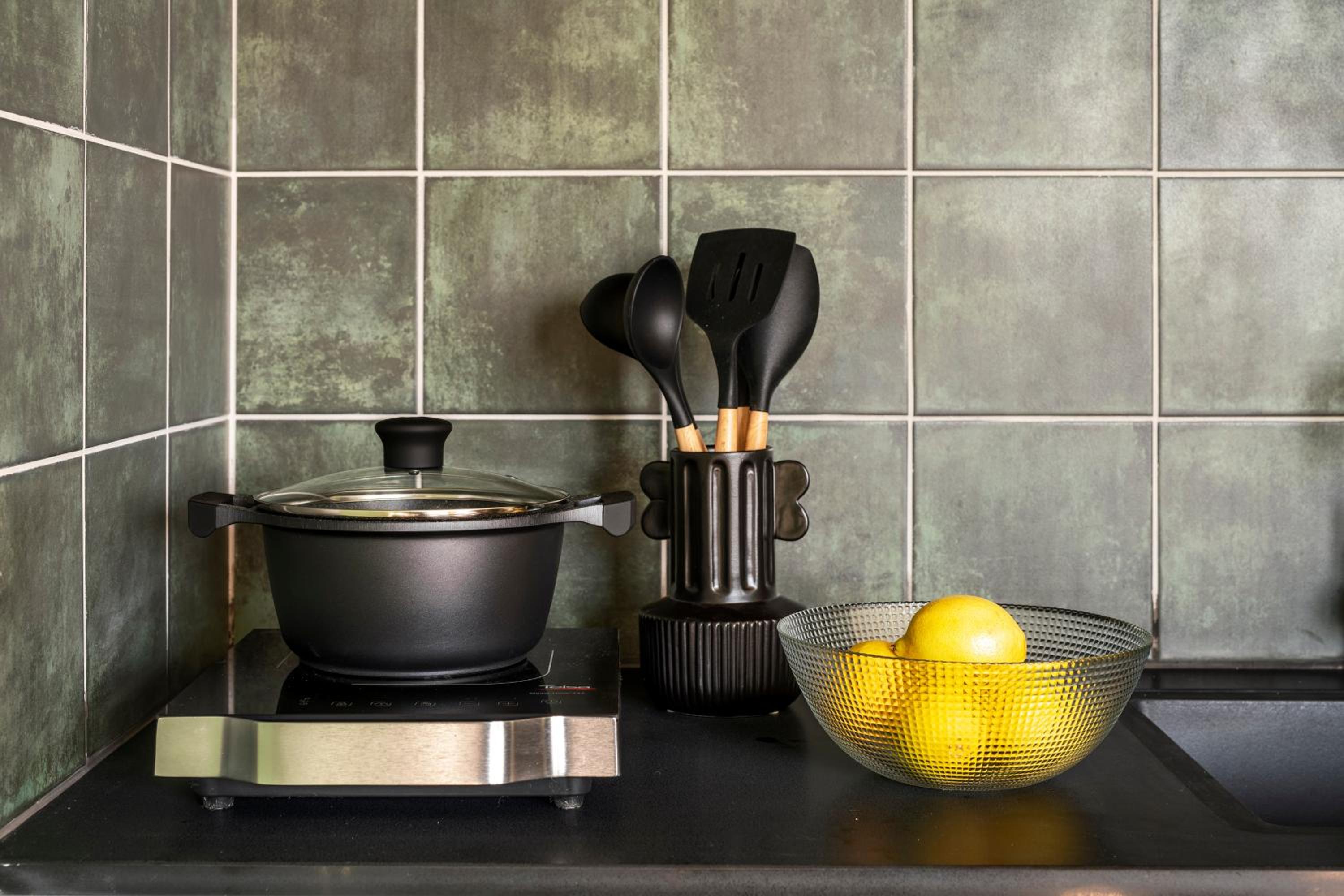 Zweizimmerwohnung mit Tauchbecken - 26