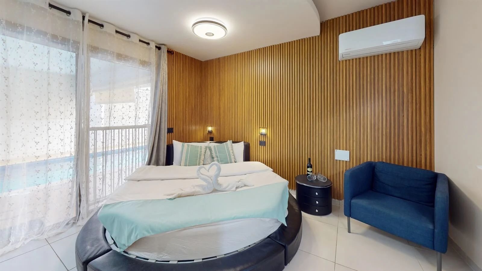 Lior Garden Suite - Richmond Mansion in Had-Nes, Golanhöhen und Hermon, Israel