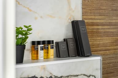 Suite Oasis Deux Chambres avec Jardin et Jacuzzi Privé - 9
