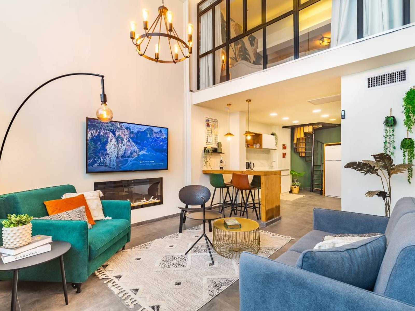 Villa Deluxe 4