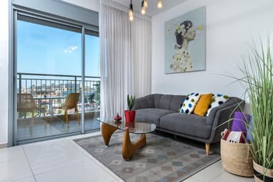 Appartement deux pièces - 4