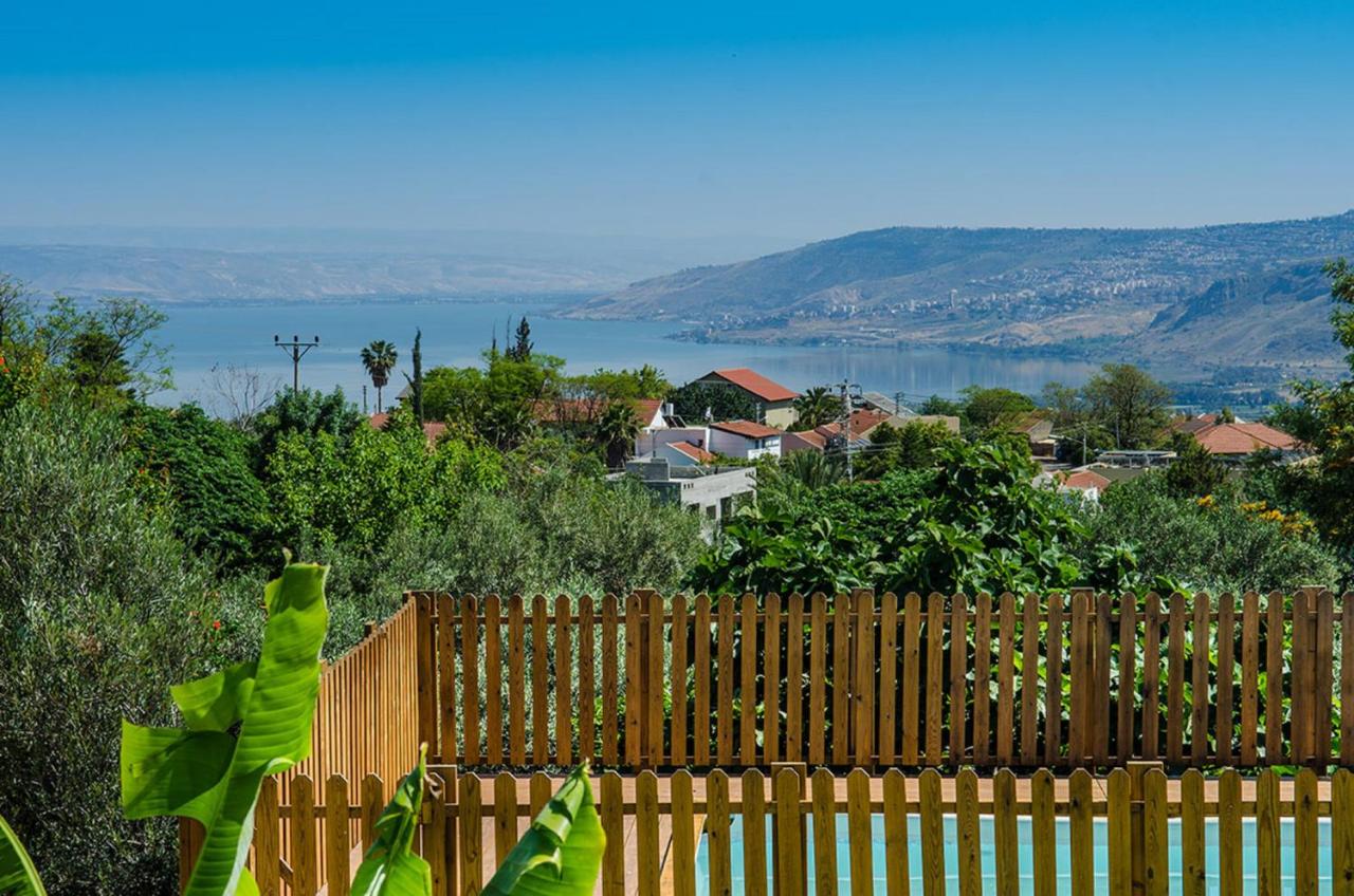 בקתות נוף צמרת - לזוגות בלבד