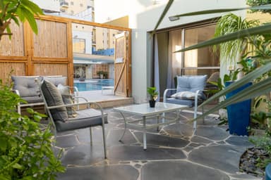 דירת גן עם יציאה לבריכה - 7