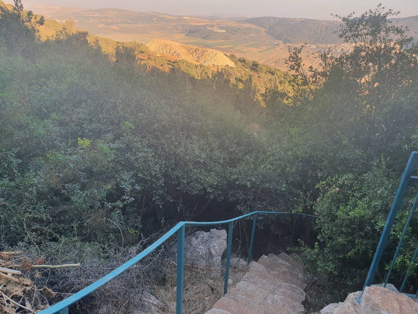 בקתת הבוסתן על ההר - 22