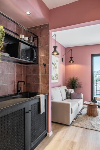 Studio penthouse - 8