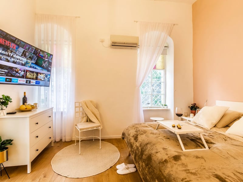 Роскошный бутик-люкс в самом сердце Иерусалима. in Jerusalem, Иерусалим, Israel