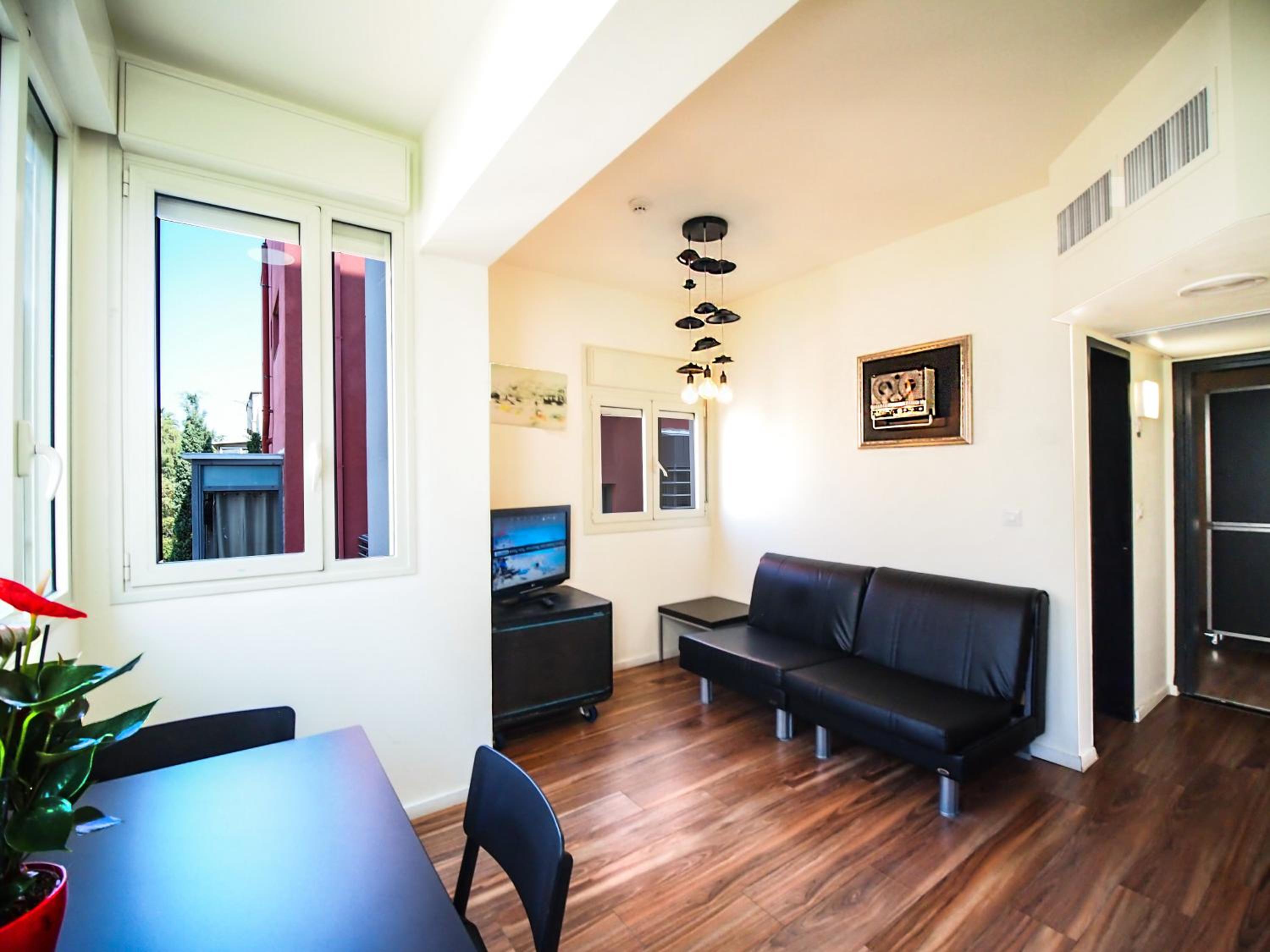 Appartement une chambre avec double vitrage - 7