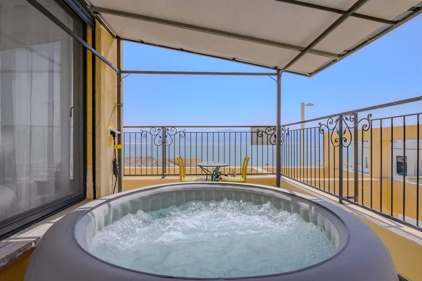 Zohar in der Wüste – Familiensuite in Newe Sohar, Totes Meer, Israel