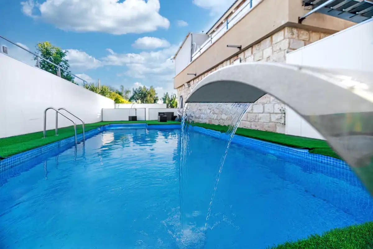Tiffany Suites - 3 suites with private pools - 1