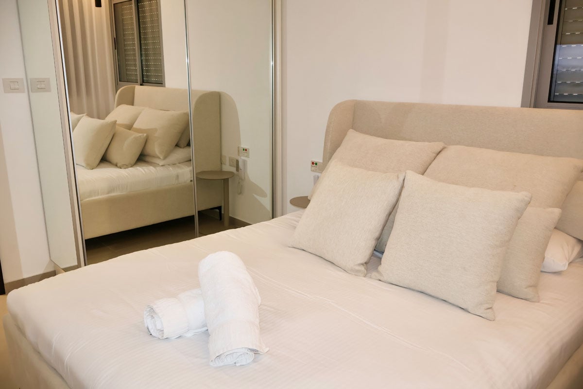 Ferienwohnung in einer Anlage mit Pool - Desert Muse