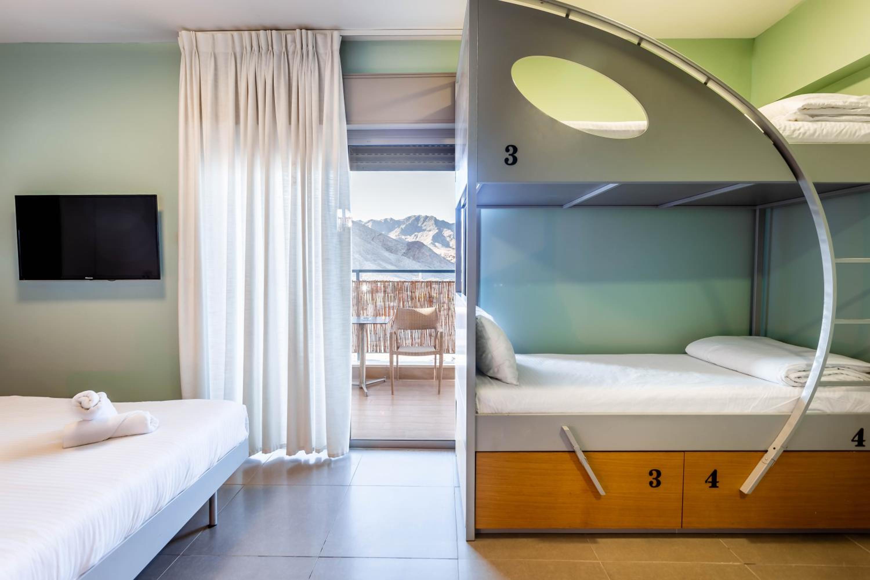 Family Studio with Bunk Bed - 1